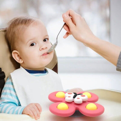 Sensory Spinner — Educational Baby Toy 4