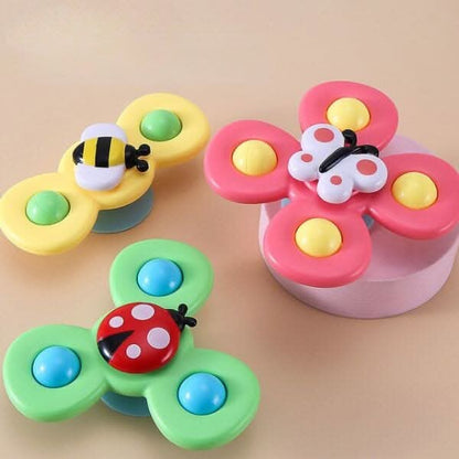 Sensory Spinner — Educational Baby Toy 5
