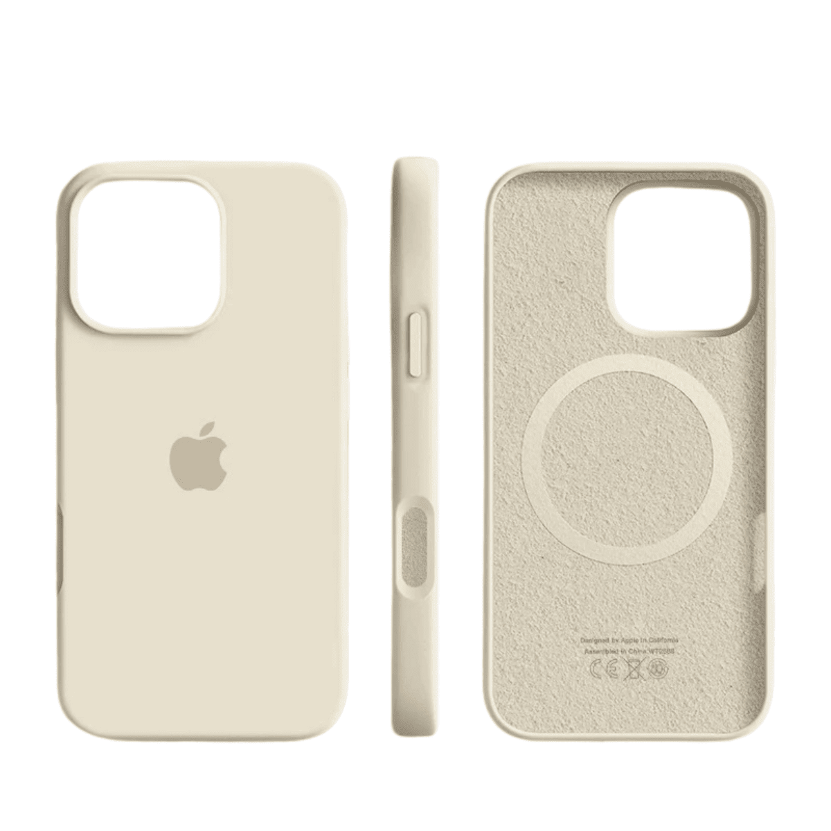 Silicone iPhone Case With MagSafe — Shockproof Grip 1