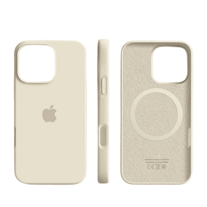Silicone iPhone Case With MagSafe — Shockproof Grip 1