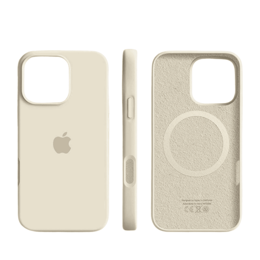 Silicone iPhone Case With MagSafe — Shockproof Grip 1