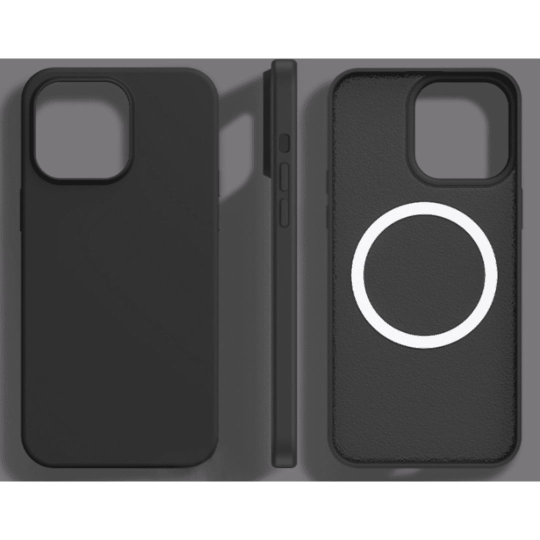 Silicone iPhone Case With MagSafe — Shockproof Grip 10