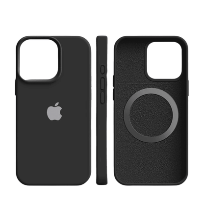 Silicone iPhone Case With MagSafe — Shockproof Grip 2