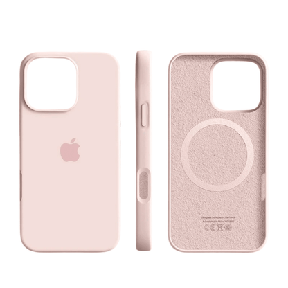 Silicone iPhone Case With MagSafe — Shockproof Grip 3