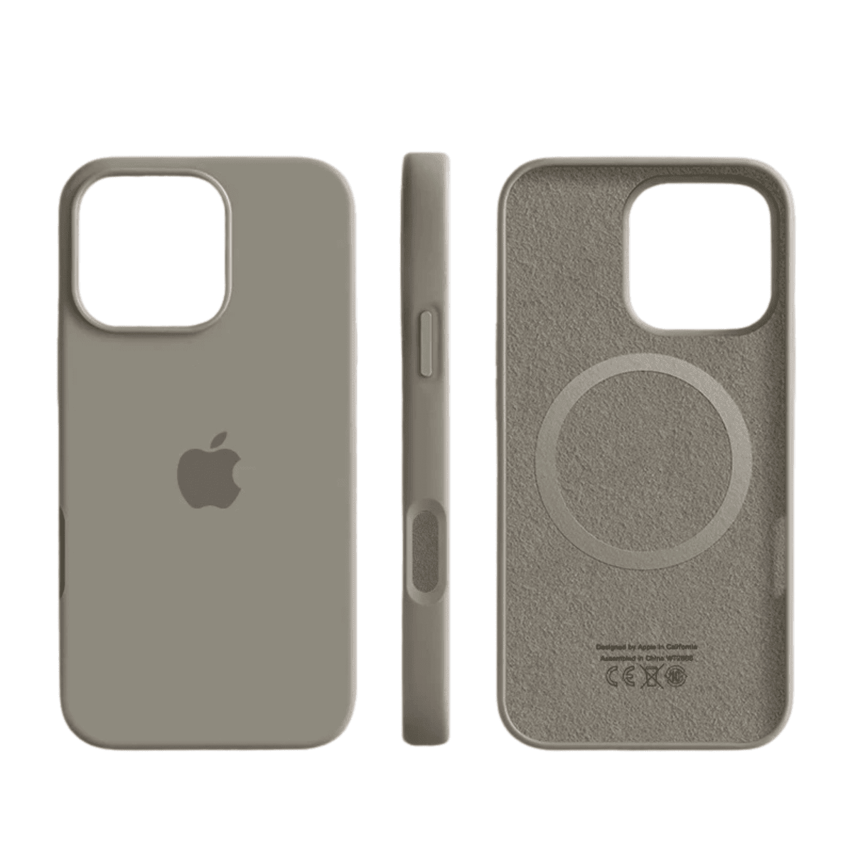 Silicone iPhone Case With MagSafe — Shockproof Grip 4
