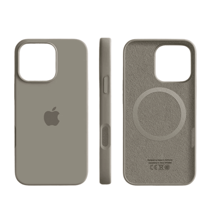 Silicone iPhone Case With MagSafe — Shockproof Grip 4