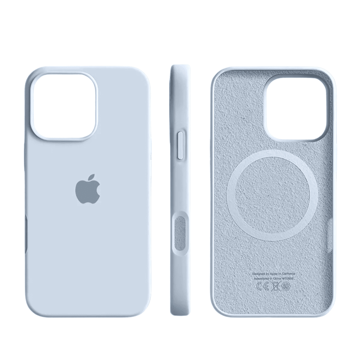 Silicone iPhone Case With MagSafe — Shockproof Grip 5