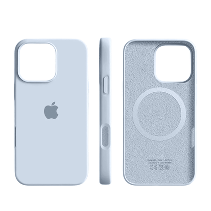 Silicone iPhone Case With MagSafe — Shockproof Grip 5