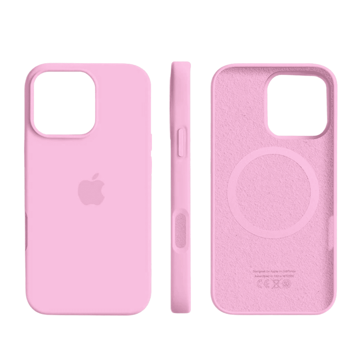 Silicone iPhone Case With MagSafe — Shockproof Grip 6