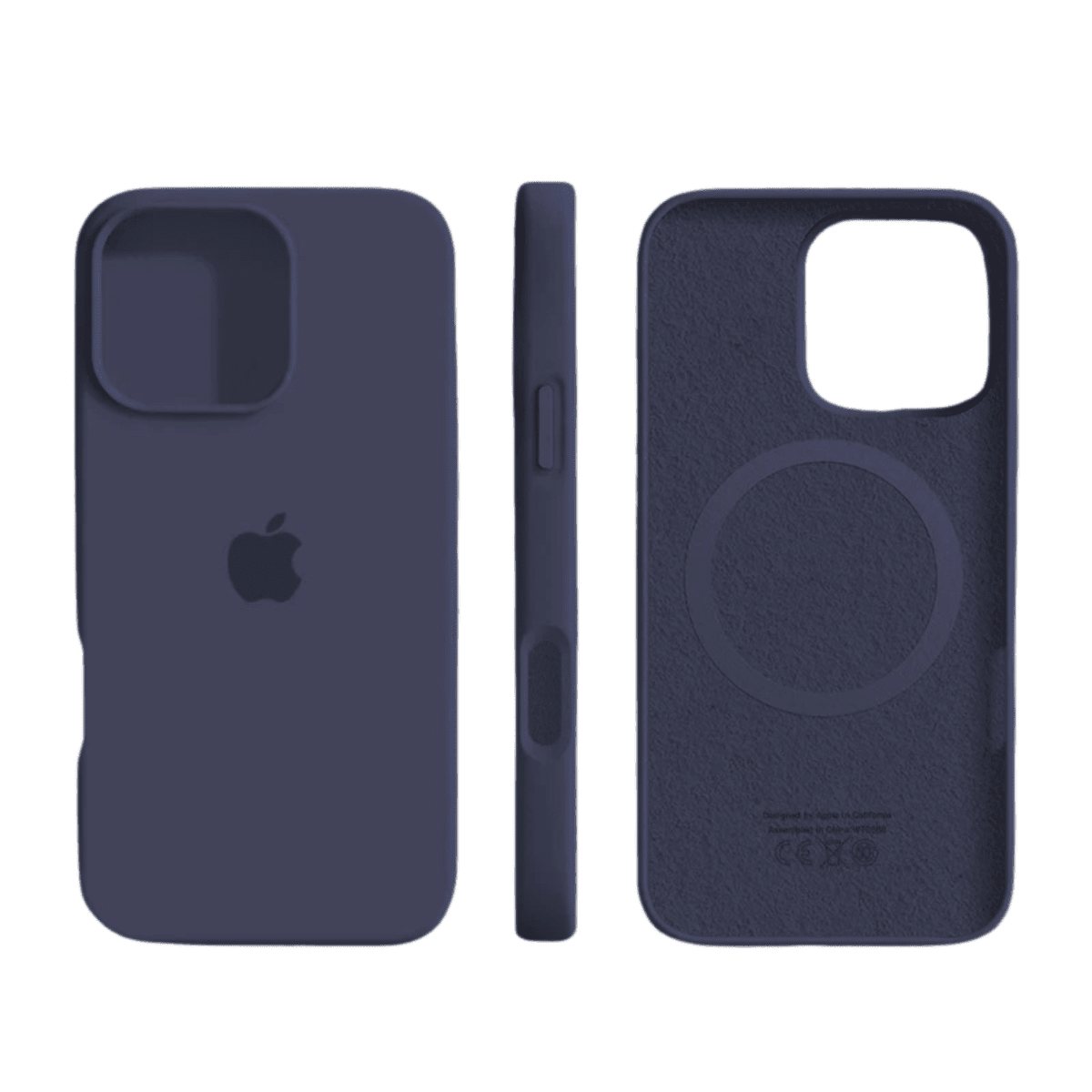 Silicone iPhone Case With MagSafe — Shockproof Grip 7