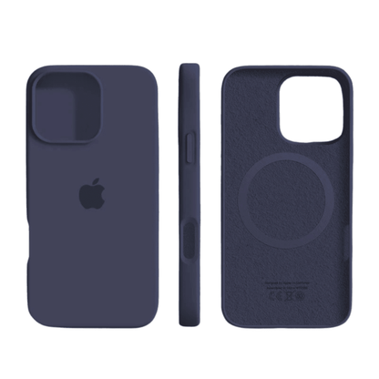 Silicone iPhone Case With MagSafe — Shockproof Grip 7
