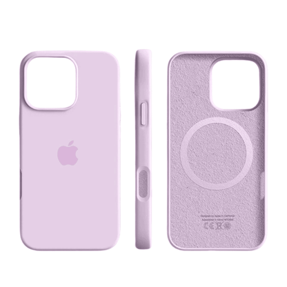 Silicone iPhone Case With MagSafe — Shockproof Grip 8