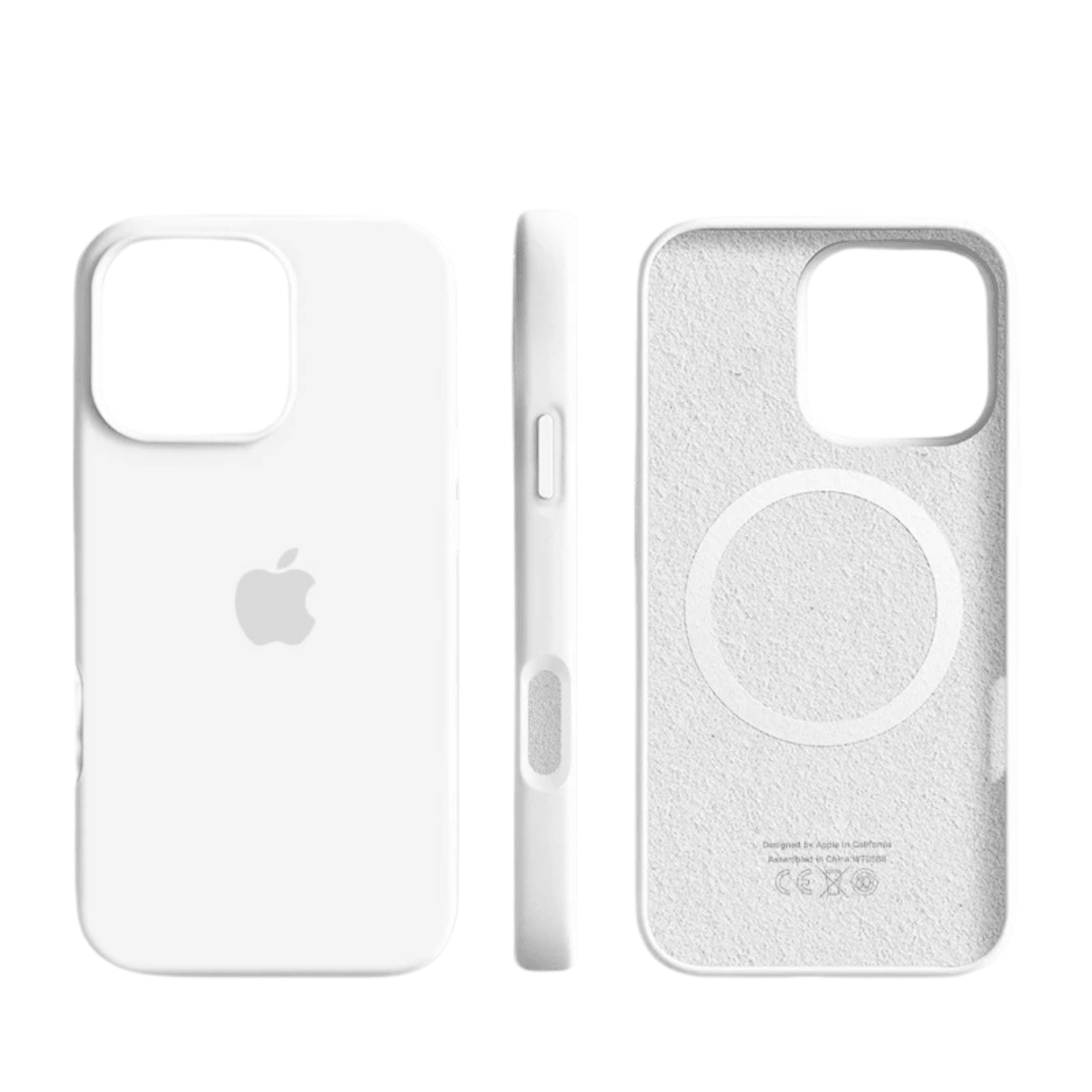Silicone iPhone Case With MagSafe — Shockproof Grip 9