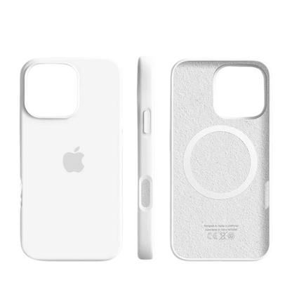 Silicone iPhone Case With MagSafe — Shockproof Grip 9