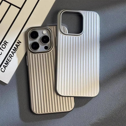 Slim iPhone Case — Shockproof Titanium Protection 2