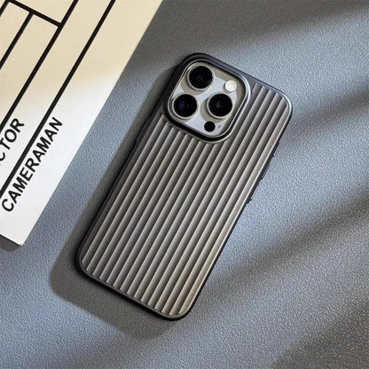 Slim iPhone Case — Shockproof Titanium Protection 6
