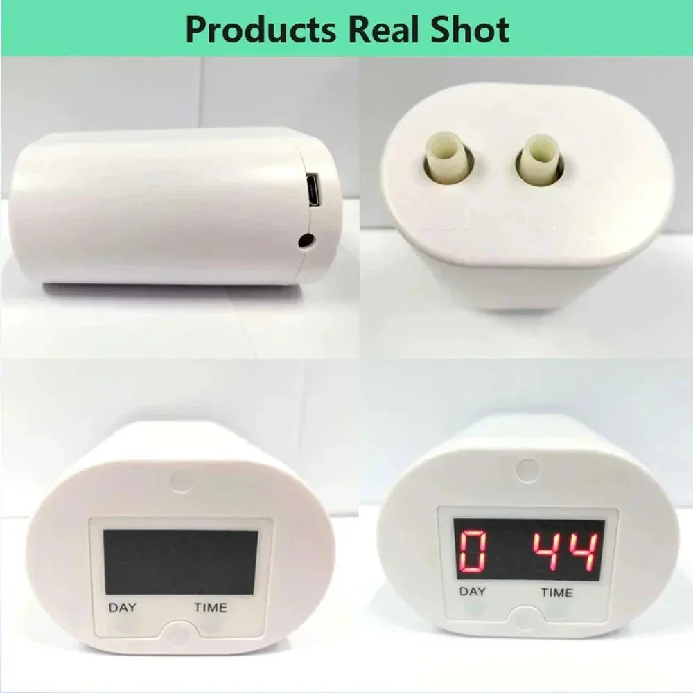 Smart Auto Watering System for Indoor Plants 7