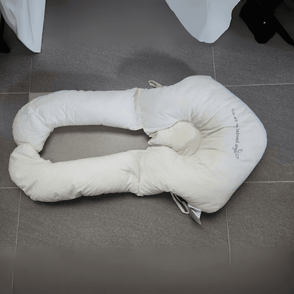 Antibacterial Baby Pillow — Safe, Hygienic Sleep