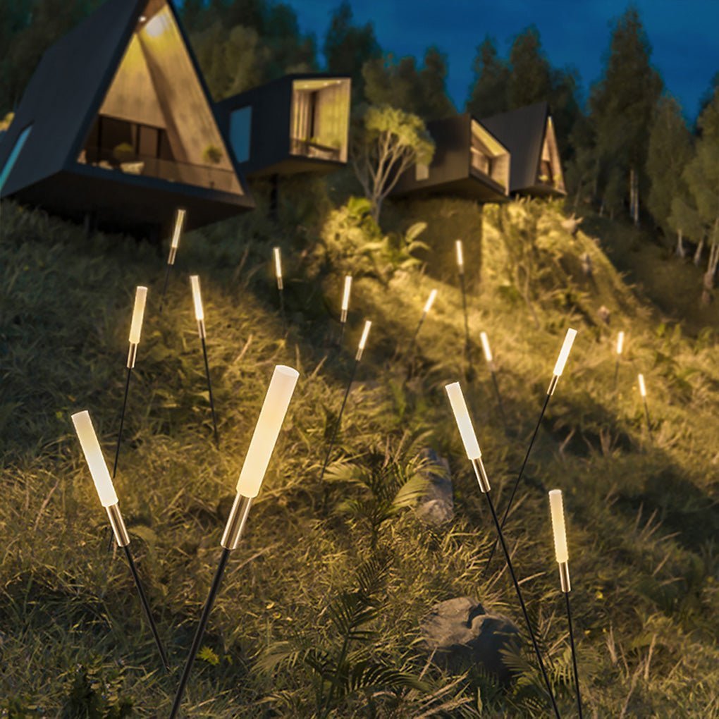 Solar Garden Lights — Waterproof LED Path Lighting 4