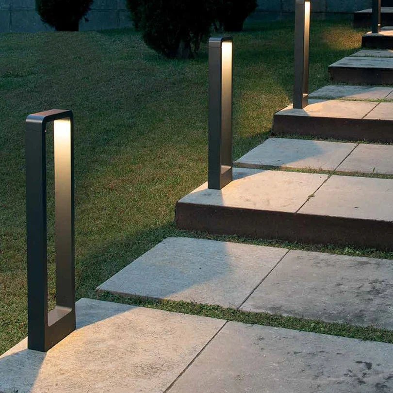 Solar Ground Lamp for Gardens and Pathways 3