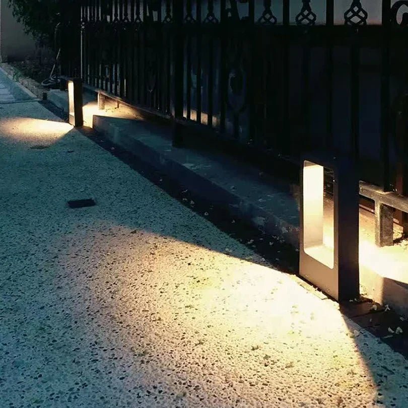 Solar Ground Lamp for Gardens and Pathways 5