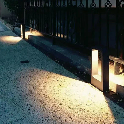 Solar Ground Lamp for Gardens and Pathways 5