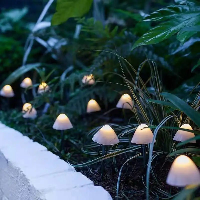 Solar LED Garden String Lights — Waterproof Decor 3