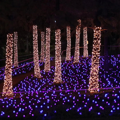 Solar LED Garden String Lights — Waterproof Decor 4