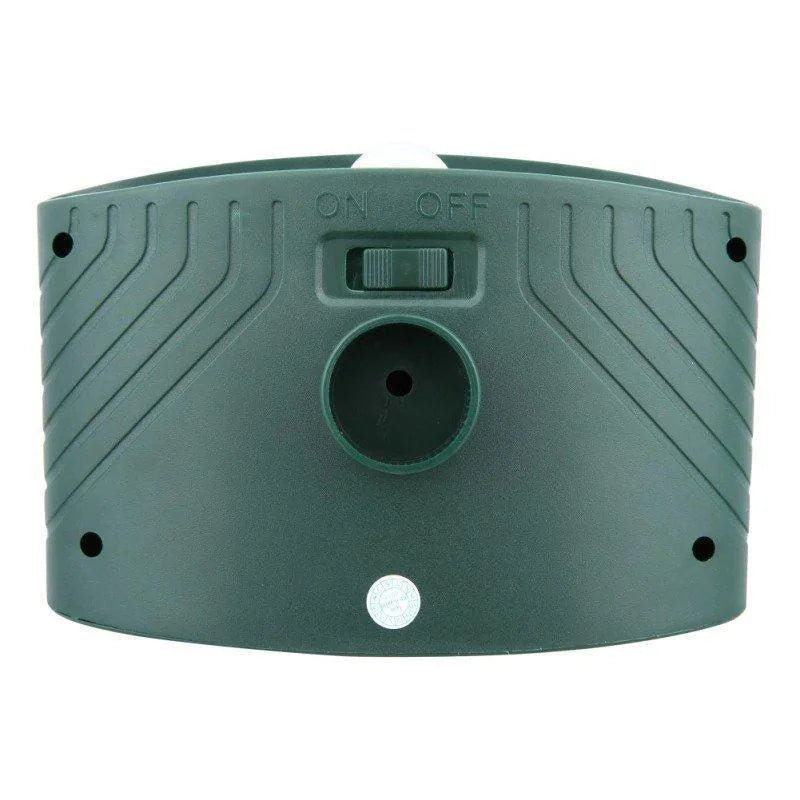 Solar Ultrasonic Deer Repellent — Covers 2425 sq ft 8