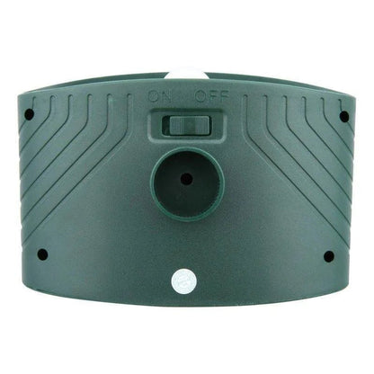 Solar Ultrasonic Deer Repellent — Covers 2425 sq ft 8