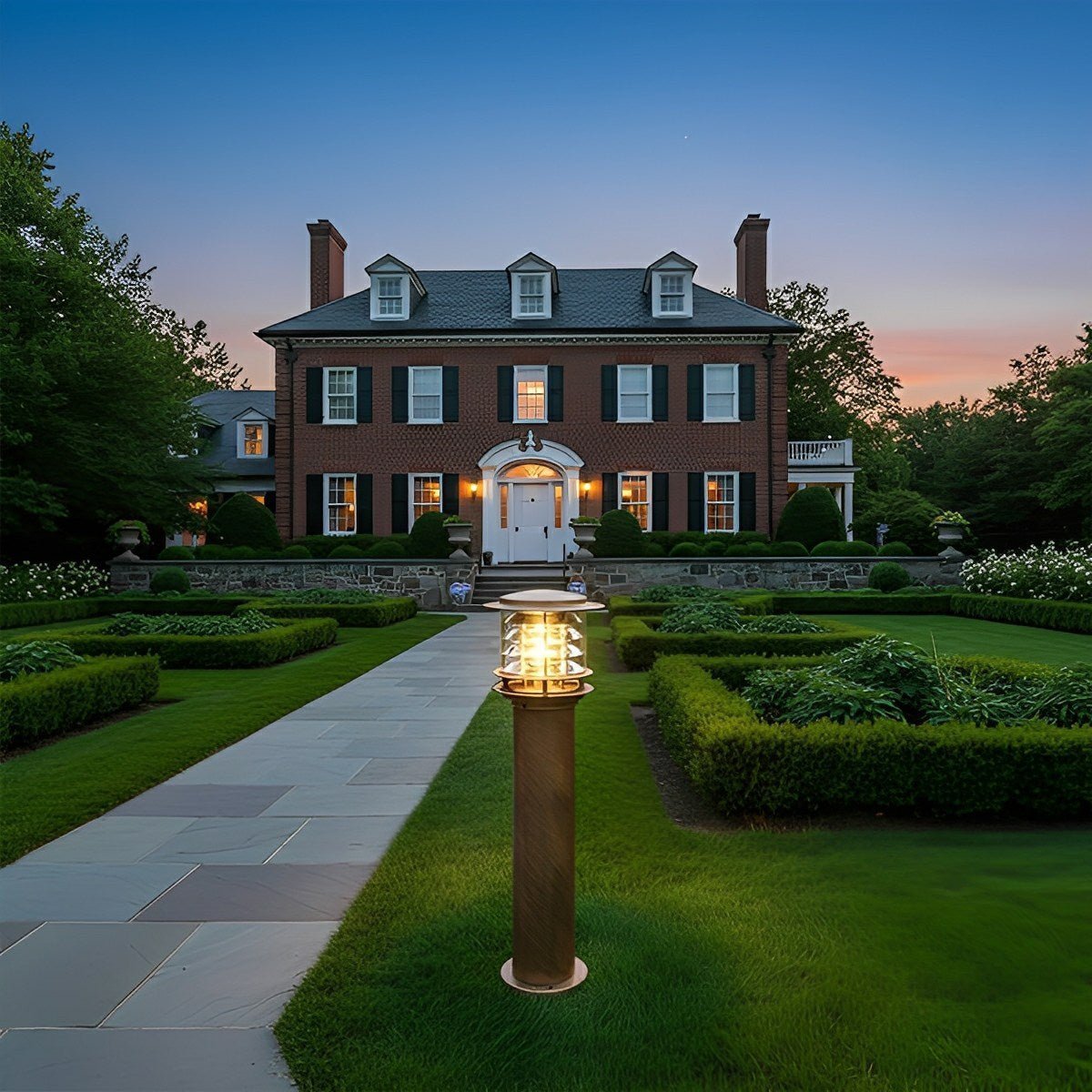 Tiered LED Garden Light — Waterproof Landscape Lamp 11