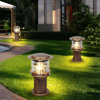 Tiered LED Garden Light — Waterproof Landscape Lamp 12