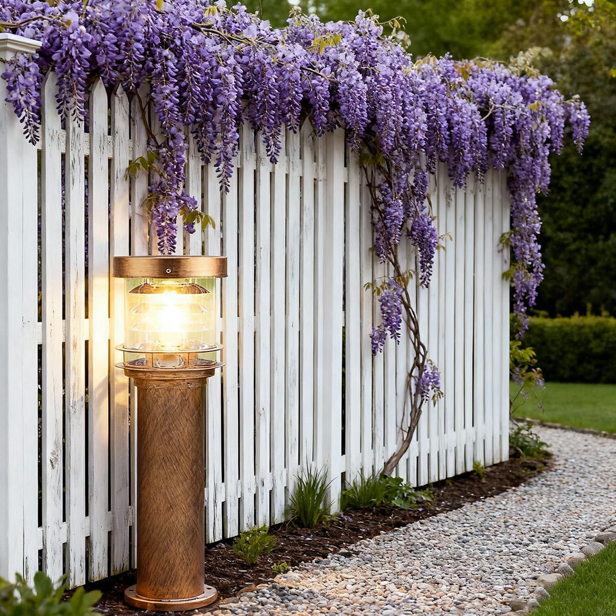 Tiered LED Garden Light — Waterproof Landscape Lamp 3