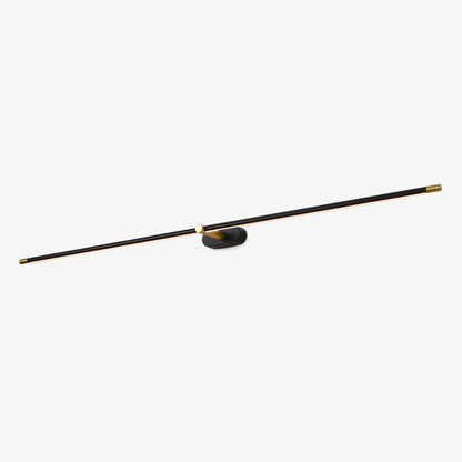 Ultra-Slim Linear LED Wall Lamp in Aluminium 1