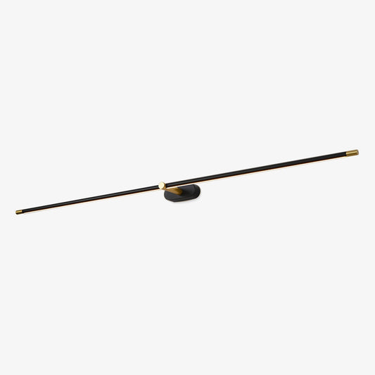 Ultra-Slim Linear LED Wall Lamp in Aluminium 1