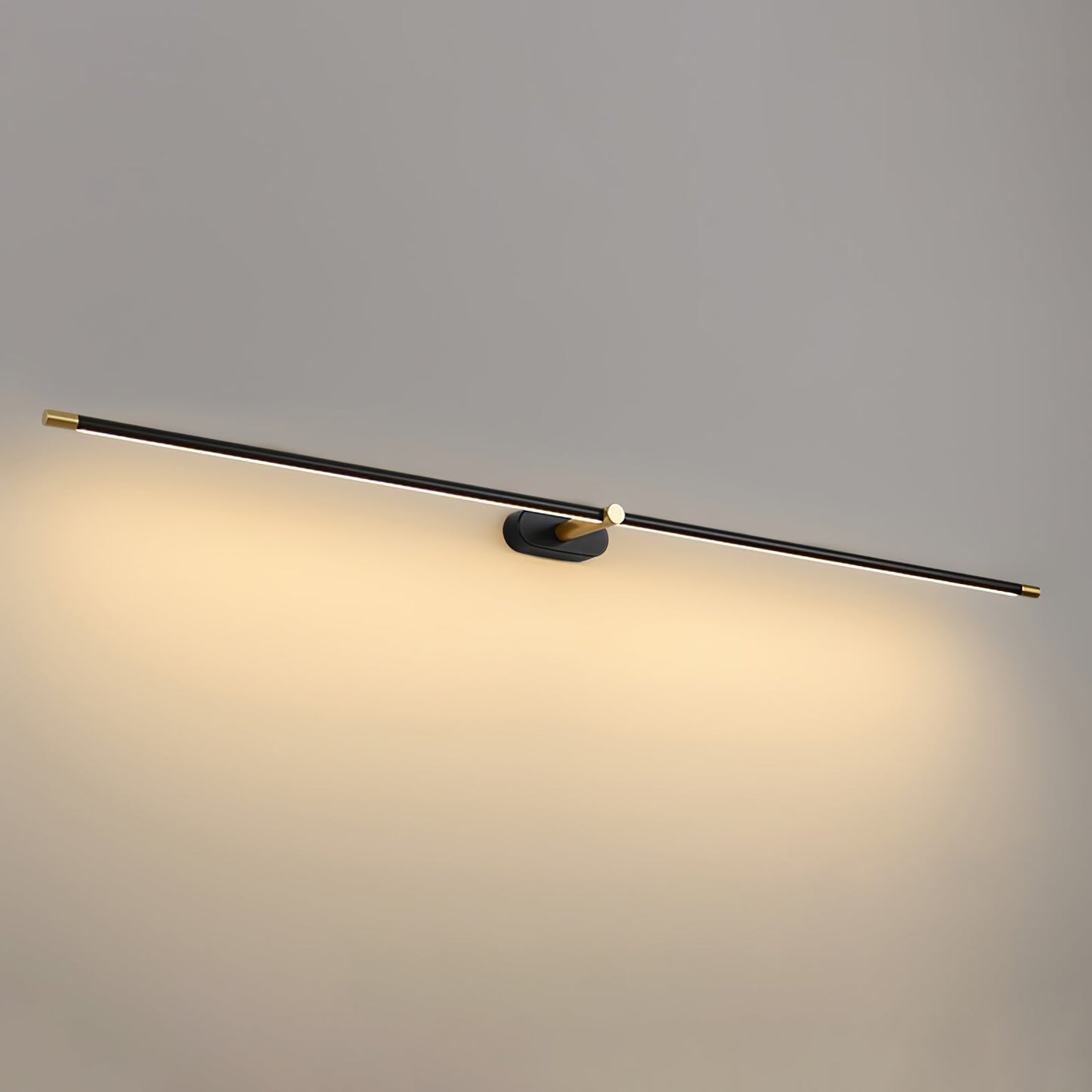 Ultra-Slim Linear LED Wall Lamp in Aluminium 10