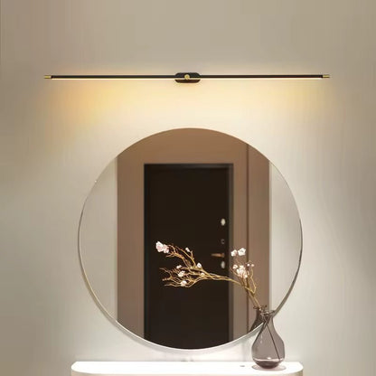 Ultra-Slim Linear LED Wall Lamp in Aluminium 2