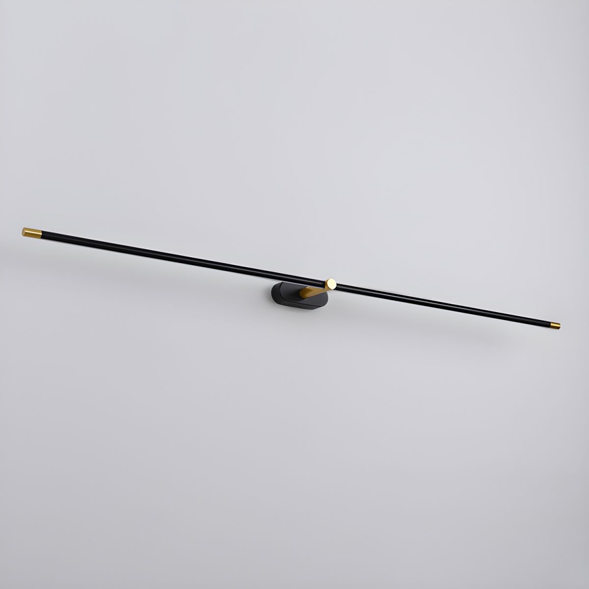 Ultra-Slim Linear LED Wall Lamp in Aluminium 8