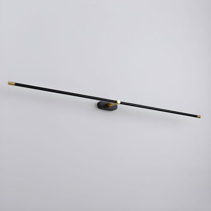 Ultra-Slim Linear LED Wall Lamp in Aluminium 8