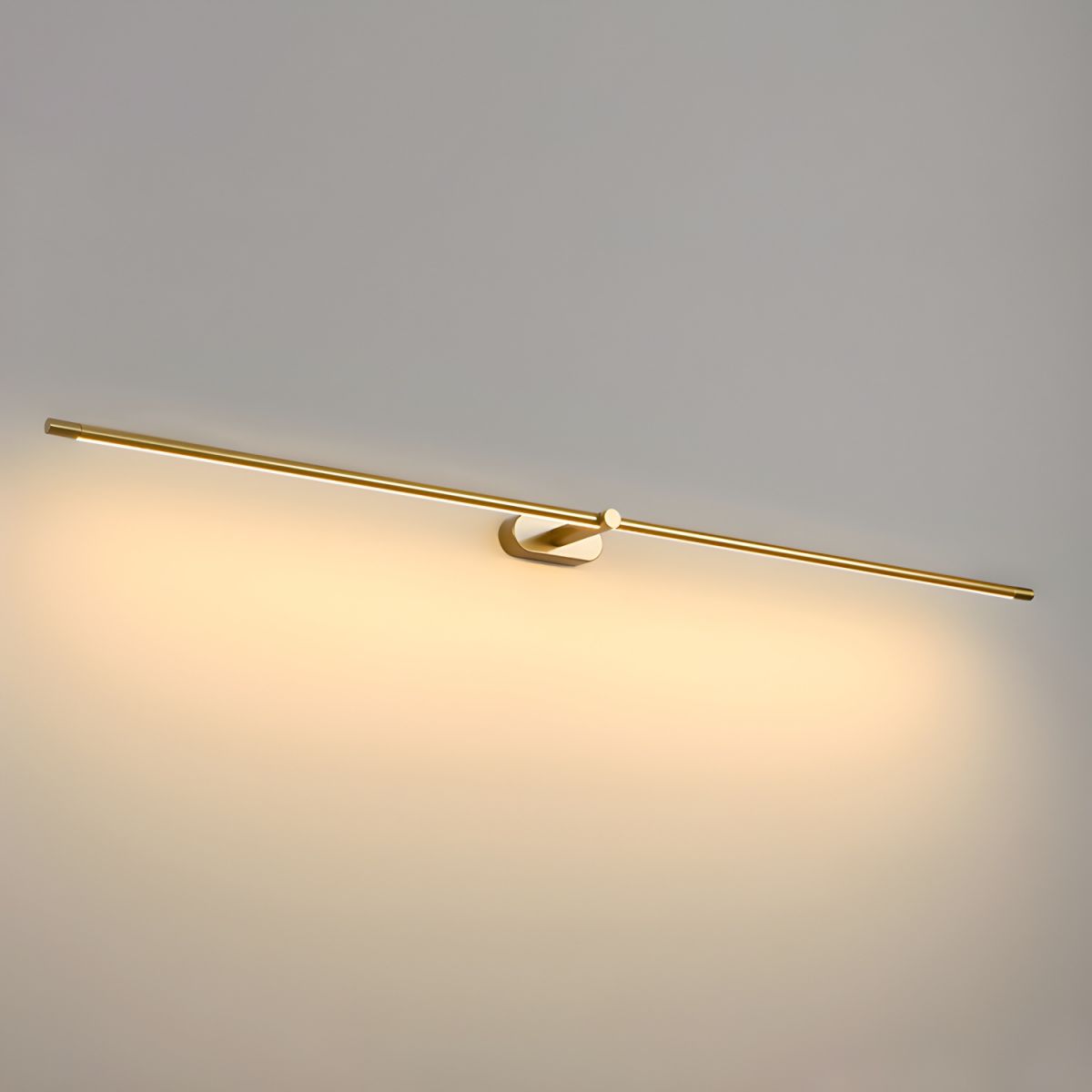 Ultra-Slim Linear LED Wall Lamp in Aluminium 9