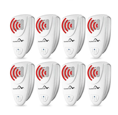 Ultrasonic Bed Bug Repeller — Safe Indoor Pest Control 1