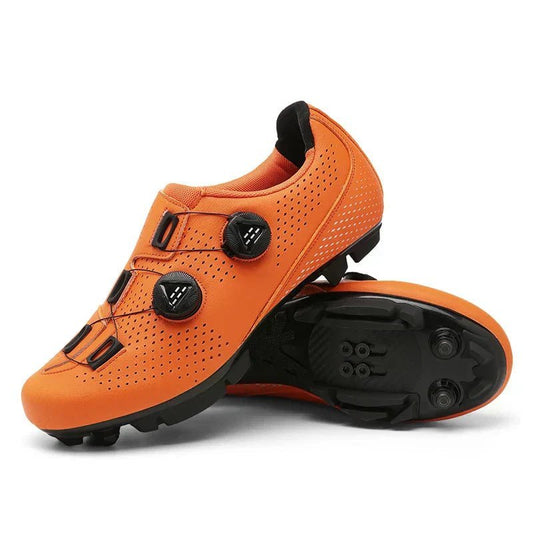 Unisex Cycling Shoes — Lightweight, Dual-Dial Closure 1
