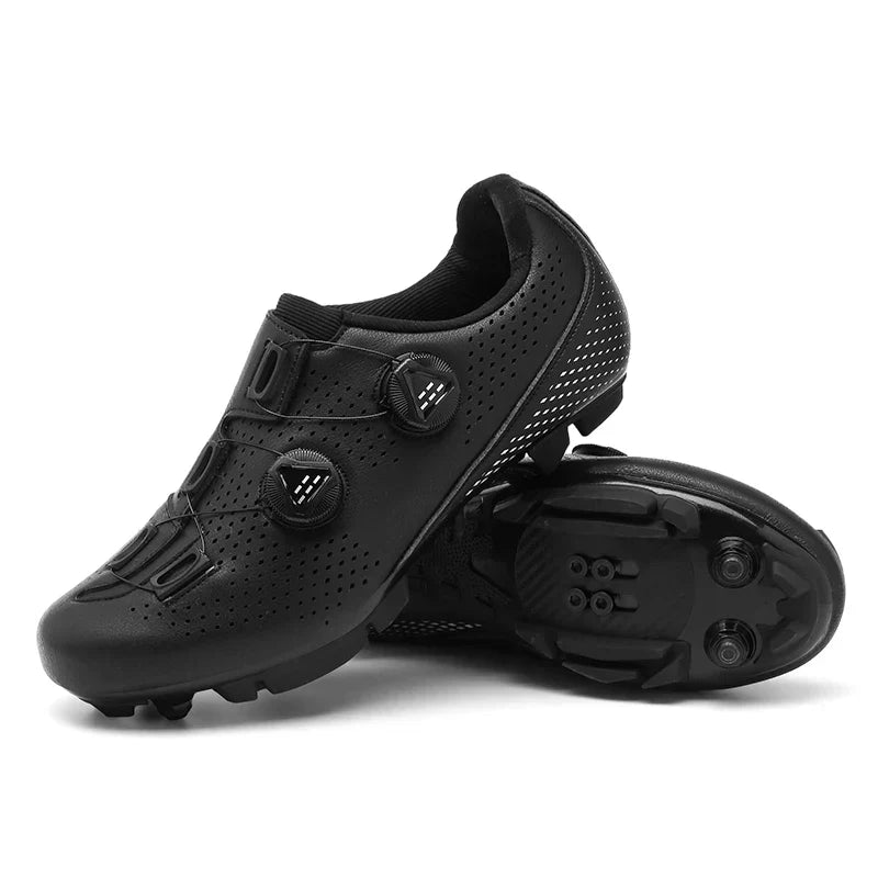 Unisex Cycling Shoes — Lightweight, Dual-Dial Closure 10