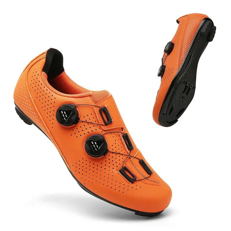 Unisex Cycling Shoes — Lightweight, Dual-Dial Closure 2
