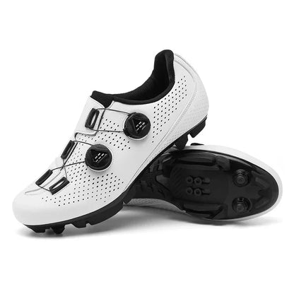 Unisex Cycling Shoes — Lightweight, Dual-Dial Closure 7