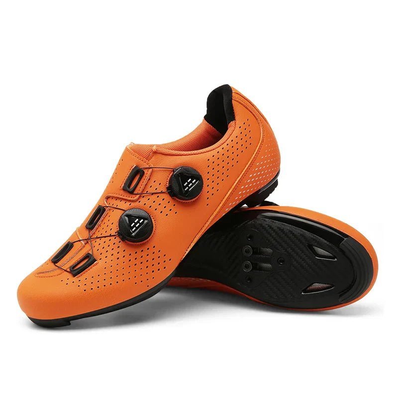 Unisex Cycling Shoes — Lightweight, Dual-Dial Closure 8