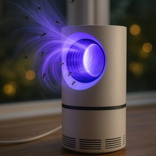 UV Electric Insect Trap for Mosquitoes and Flies 1