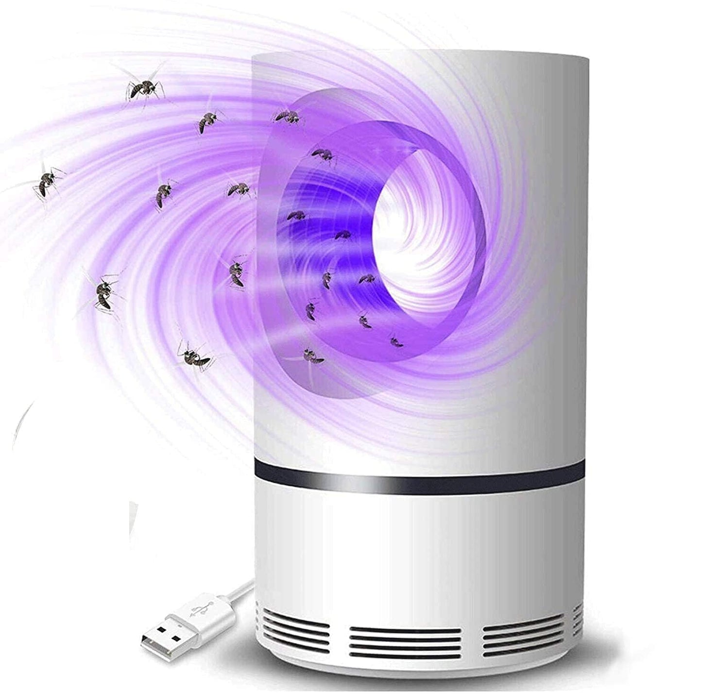 UV Insect Trap for Mosquitoes and Flies 1