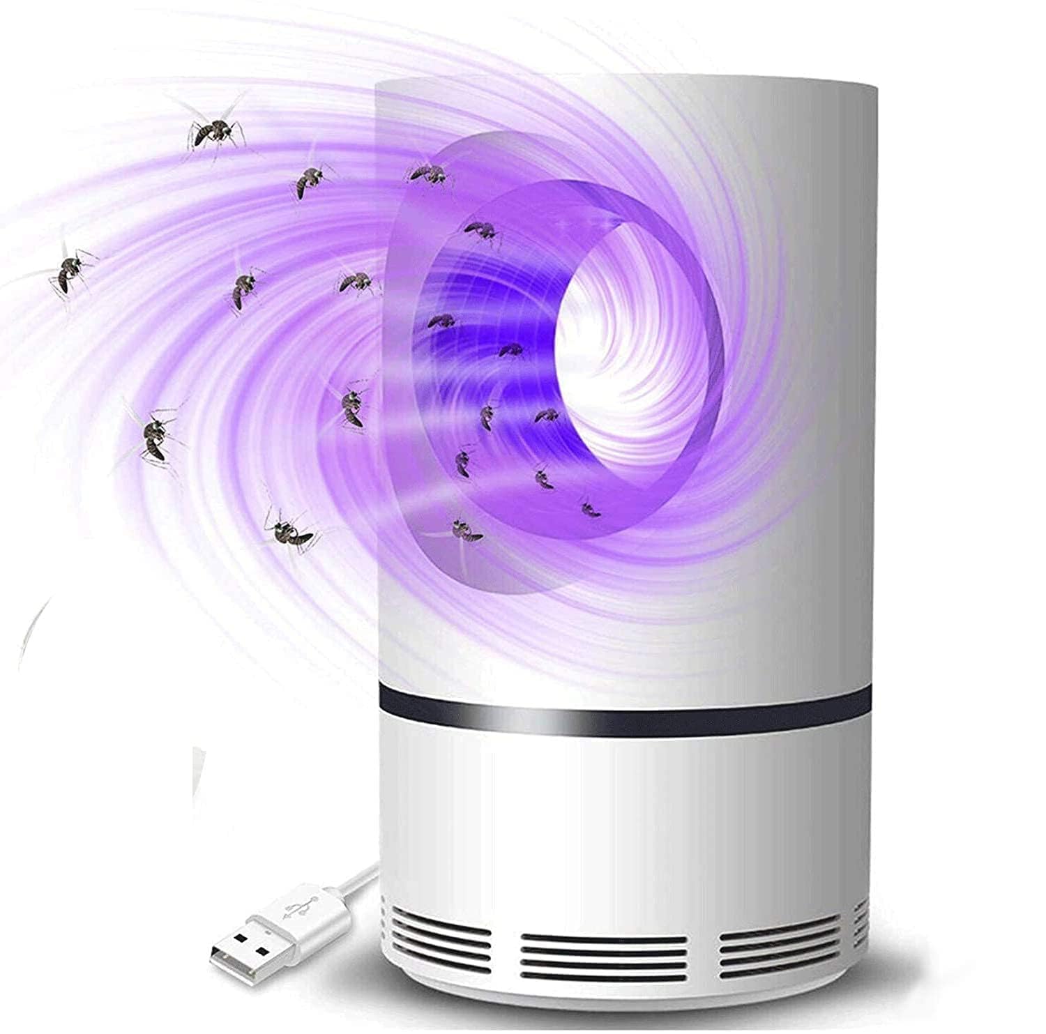 UV Insect Trap for Mosquitoes and Flies 1