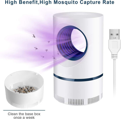 UV Insect Trap for Mosquitoes and Flies 3